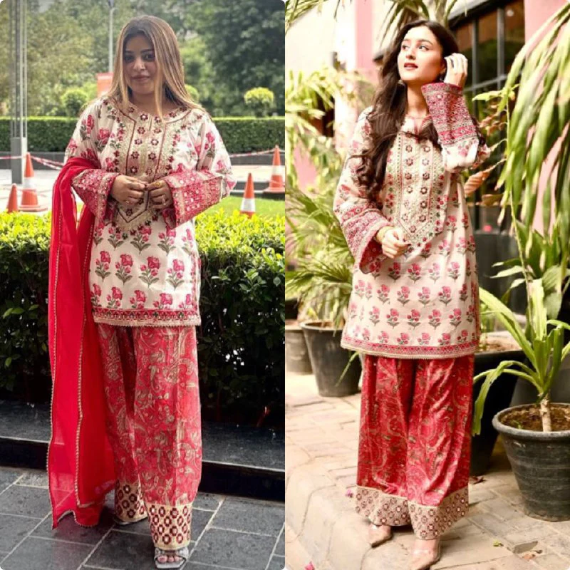 Elegance in Every Stitch