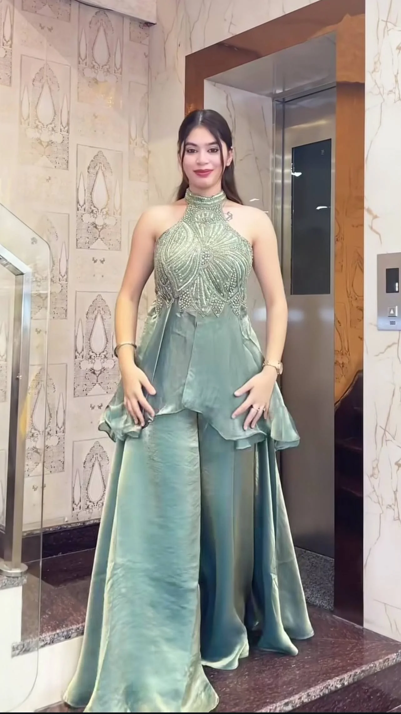 Elegance in Every Twirl and Step - Image 8