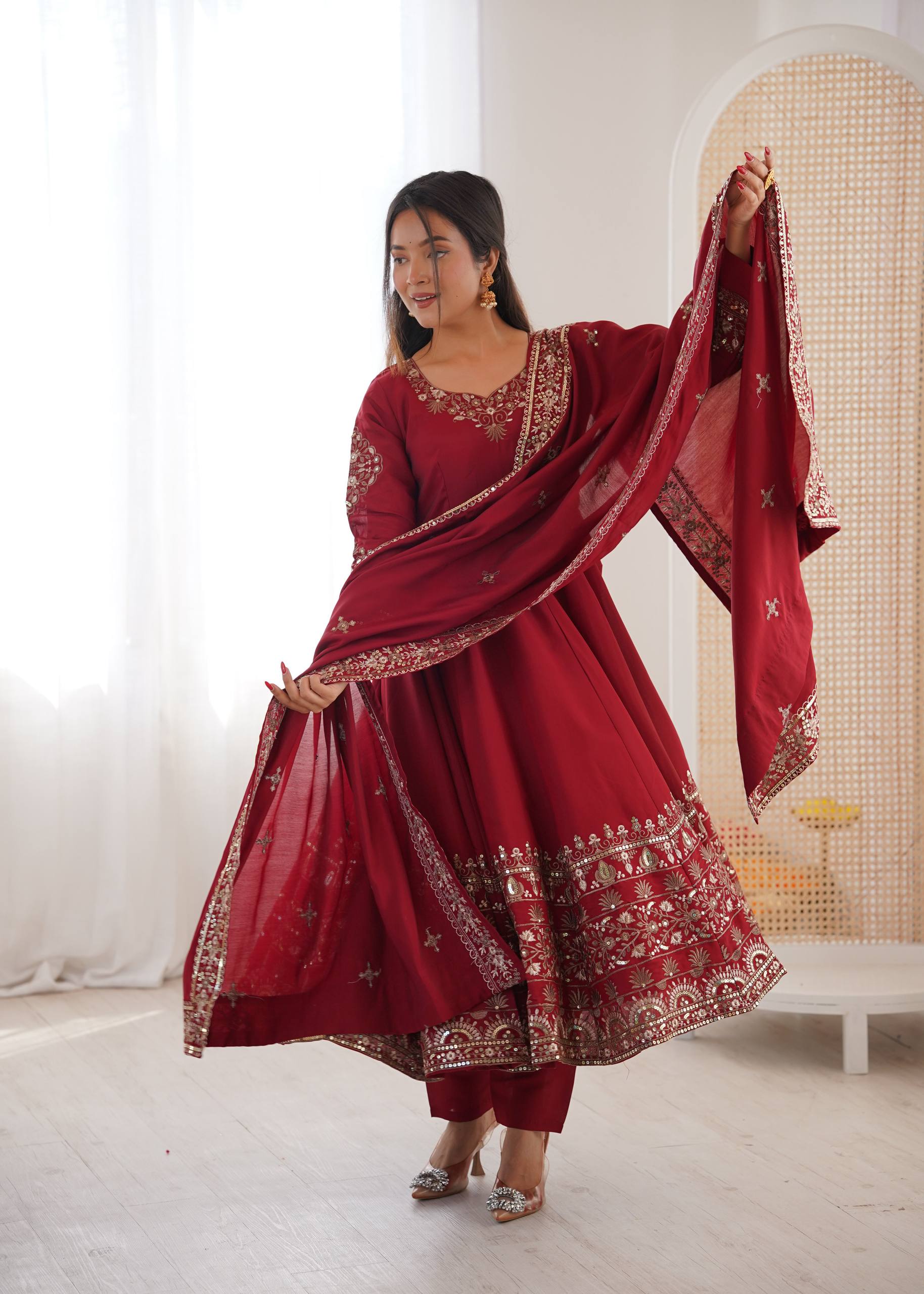 Embrace Tradition with Modern Flair