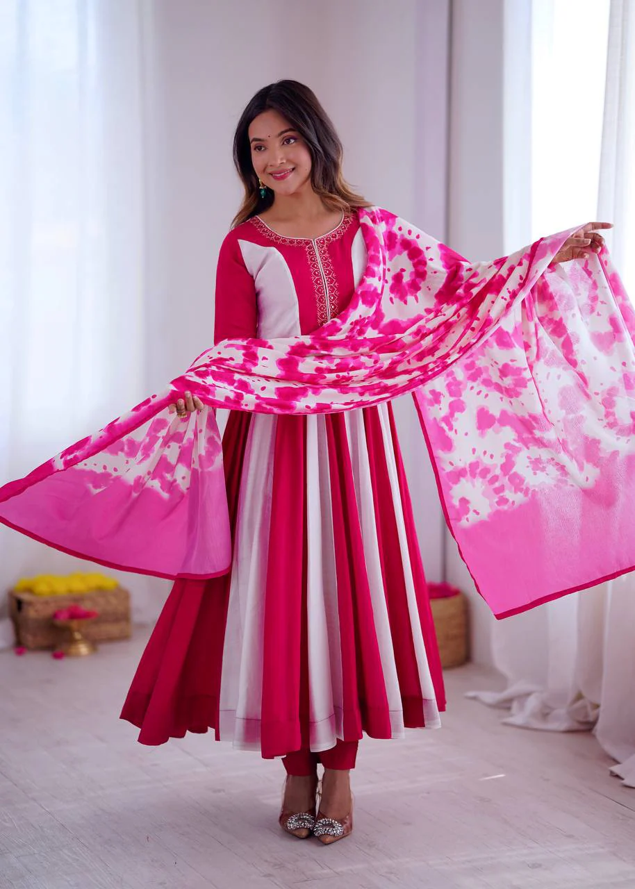 Floral Dreams: Embrace Your Inner Diva - Image 2