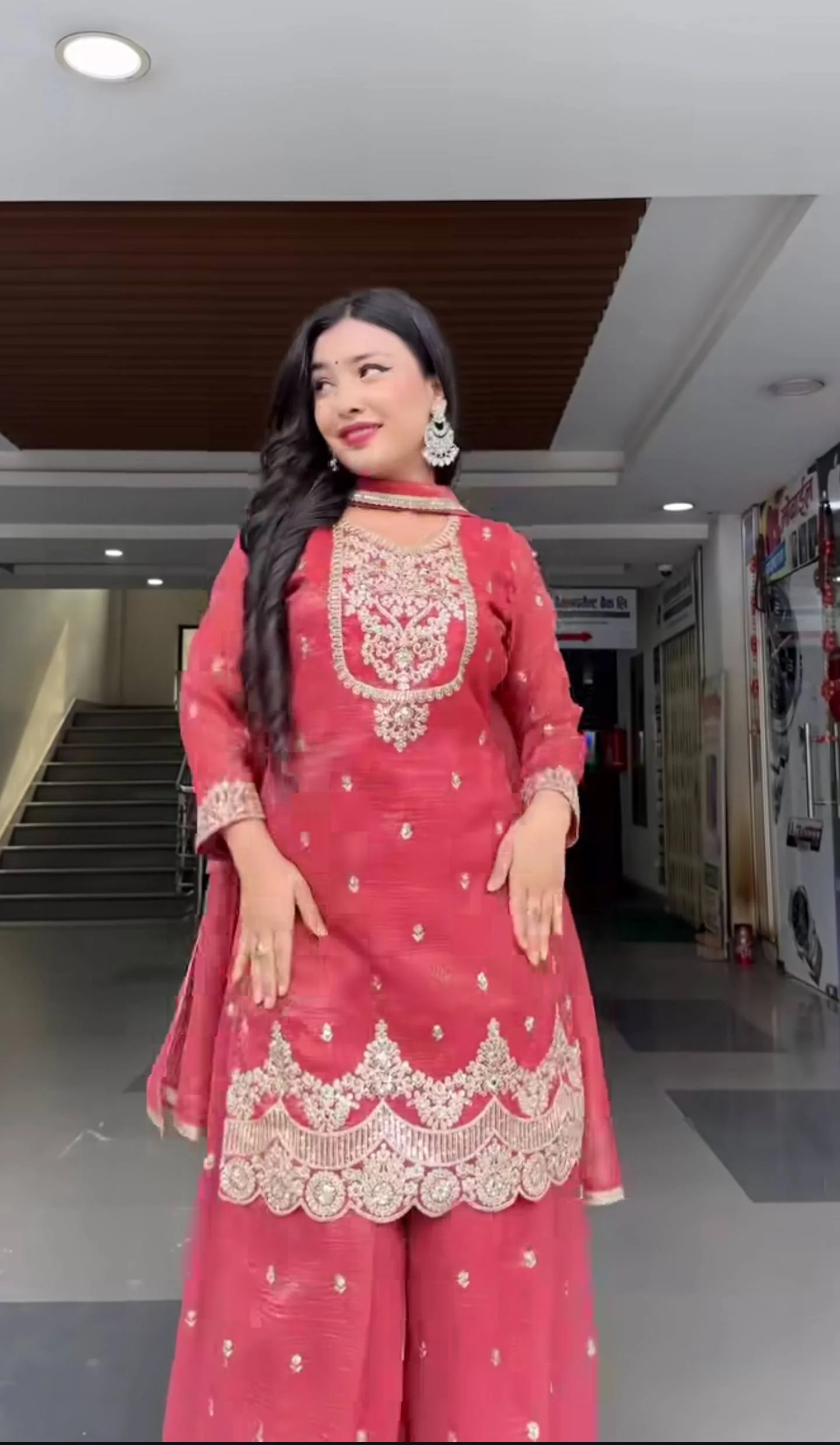 Graceful Outfits for Cultural Celebrations - Image 10