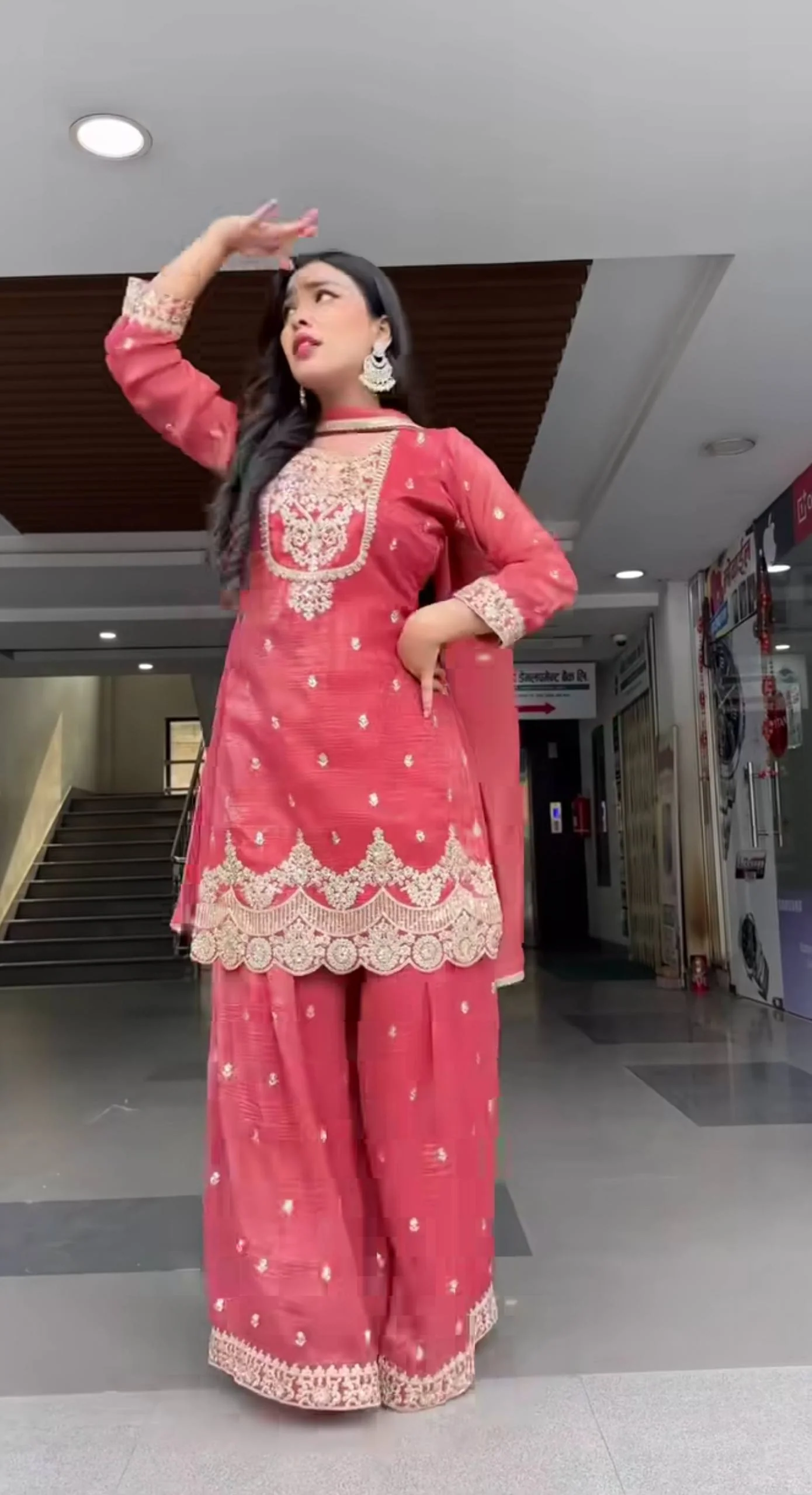Graceful Outfits for Cultural Celebrations - Image 11
