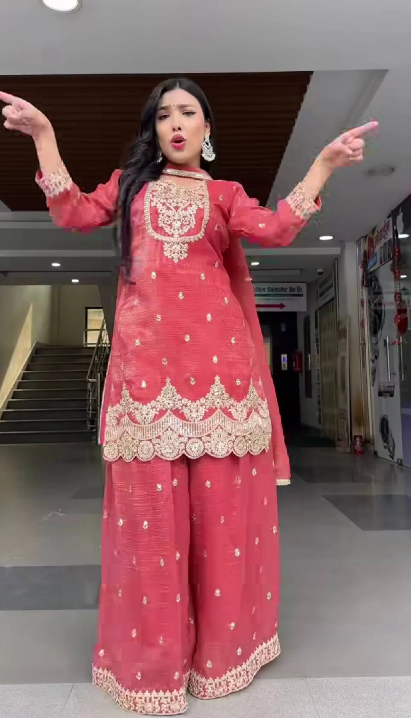 Graceful Outfits for Cultural Celebrations - Image 13