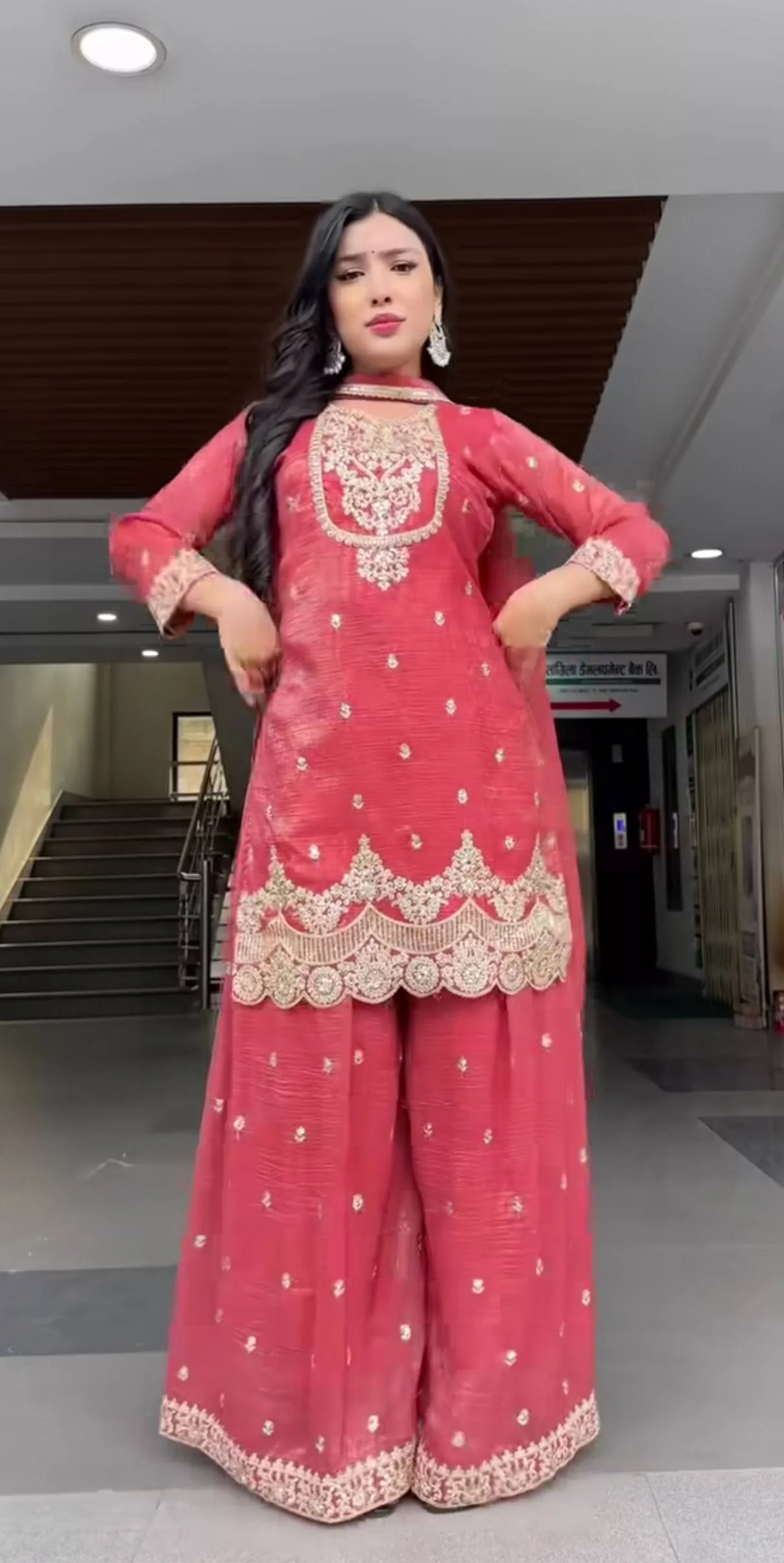 Graceful Outfits for Cultural Celebrations - Image 3