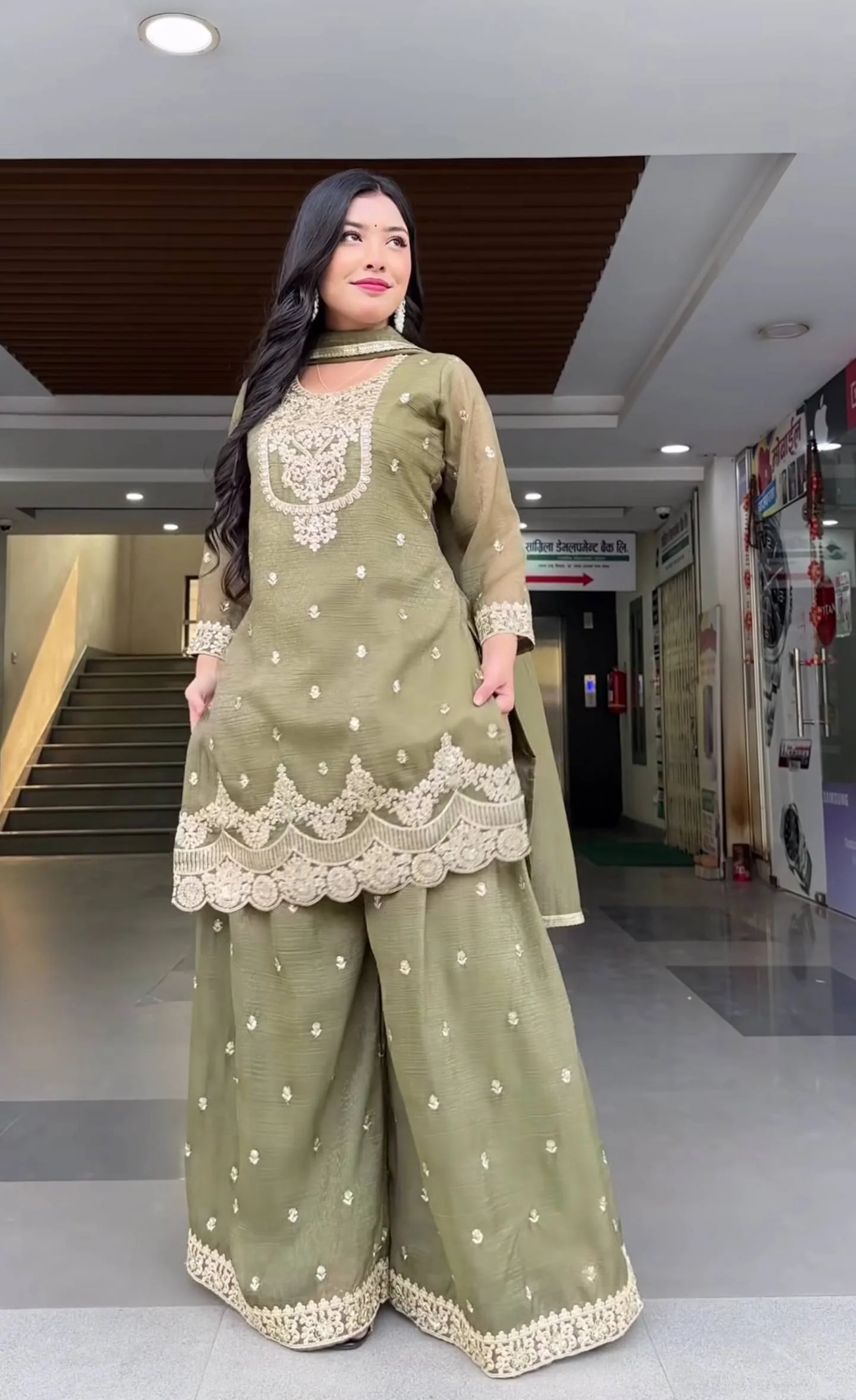 Graceful Outfits for Cultural Celebrations - Image 4