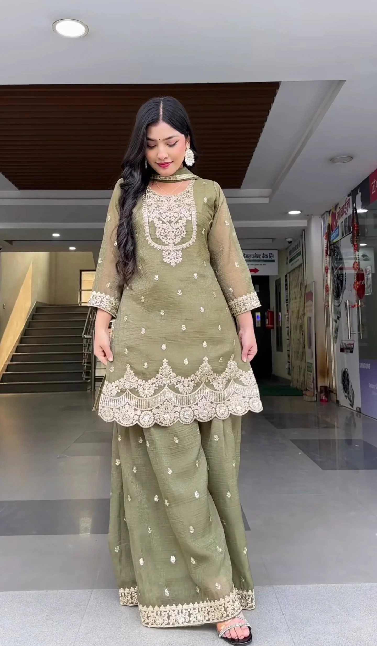 Graceful Outfits for Cultural Celebrations - Image 5