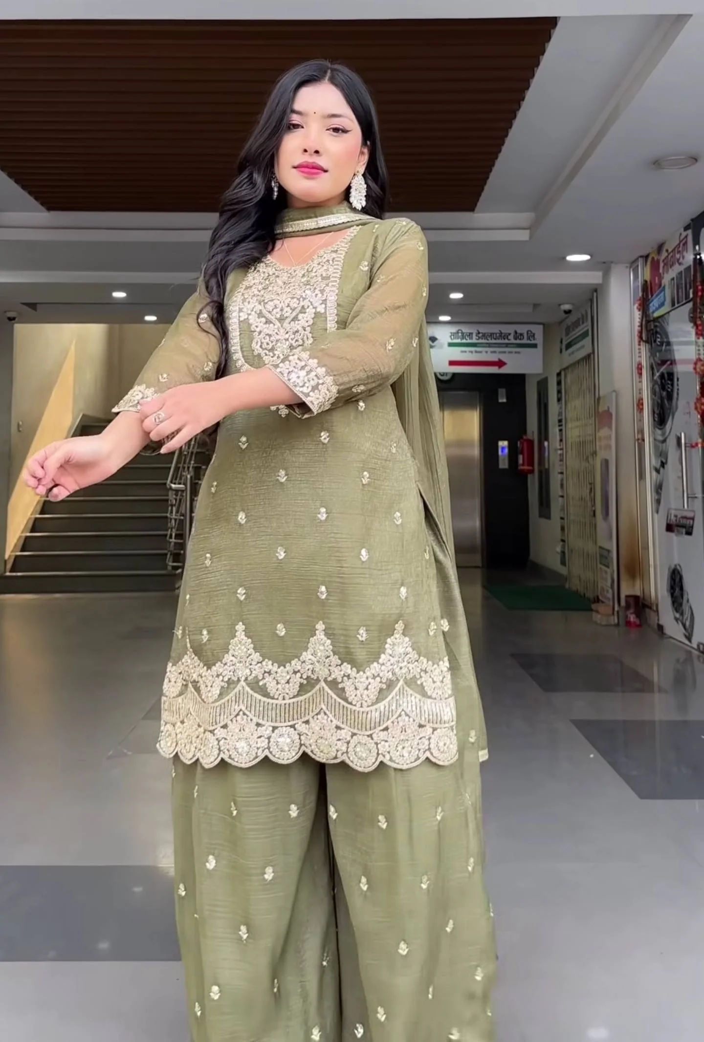 Graceful Outfits for Cultural Celebrations - Image 6