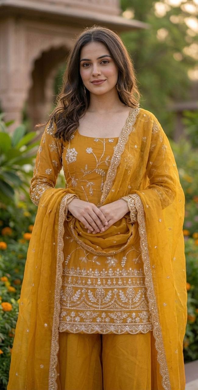 Sunshine Serenity Dress to Impress - Image 3