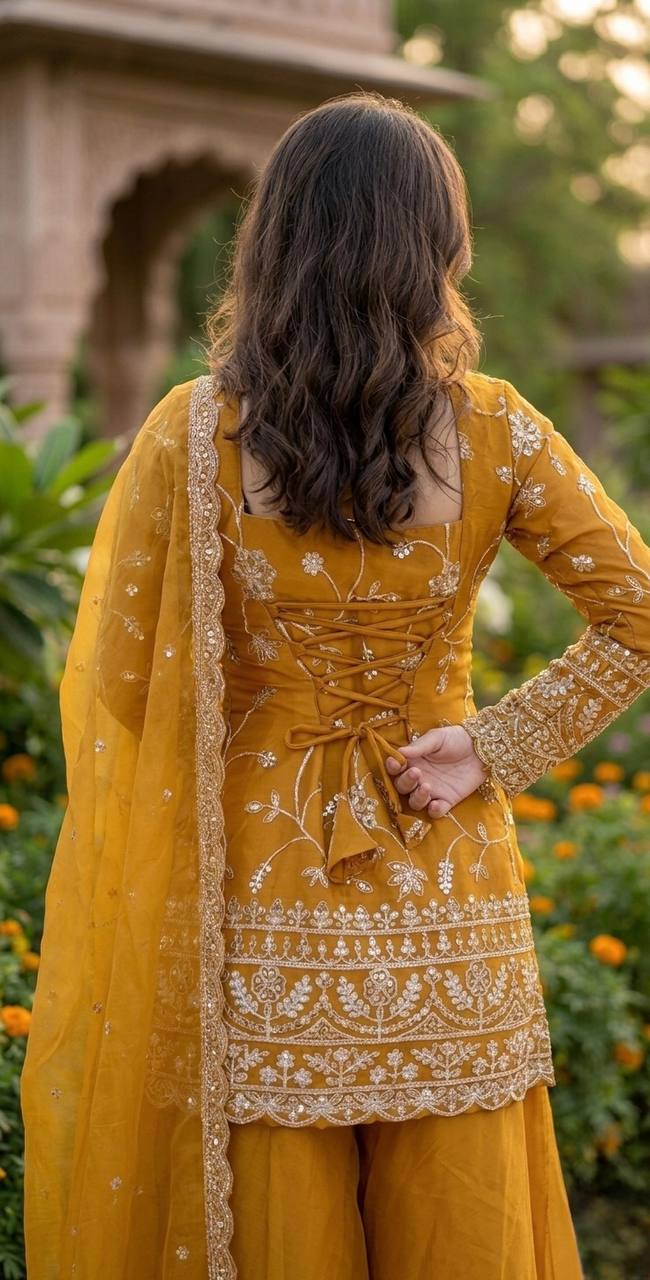Sunshine Serenity Dress to Impress - Image 5