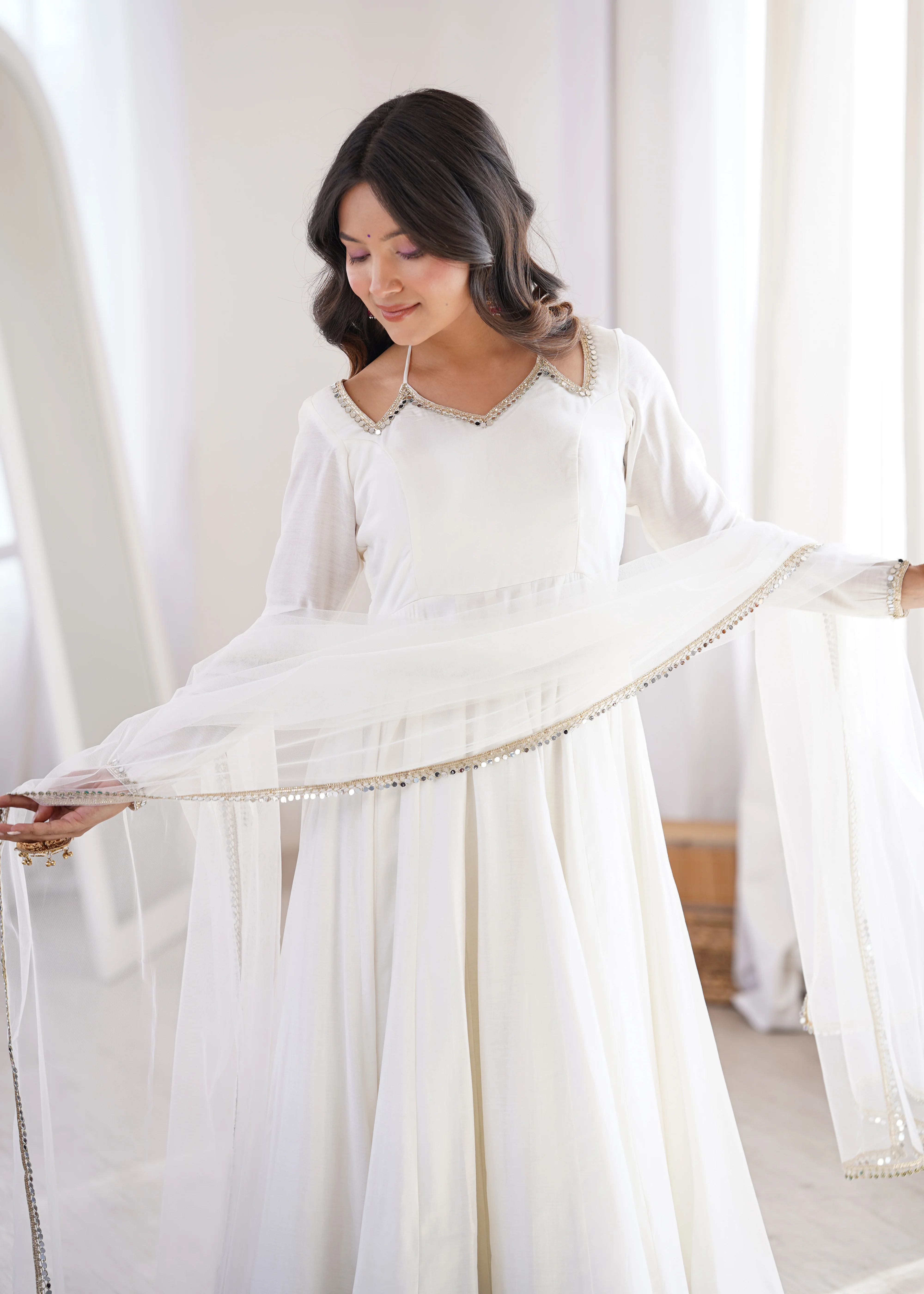 Traditional Charm with Modern Flair in Every Twirl - Image 14