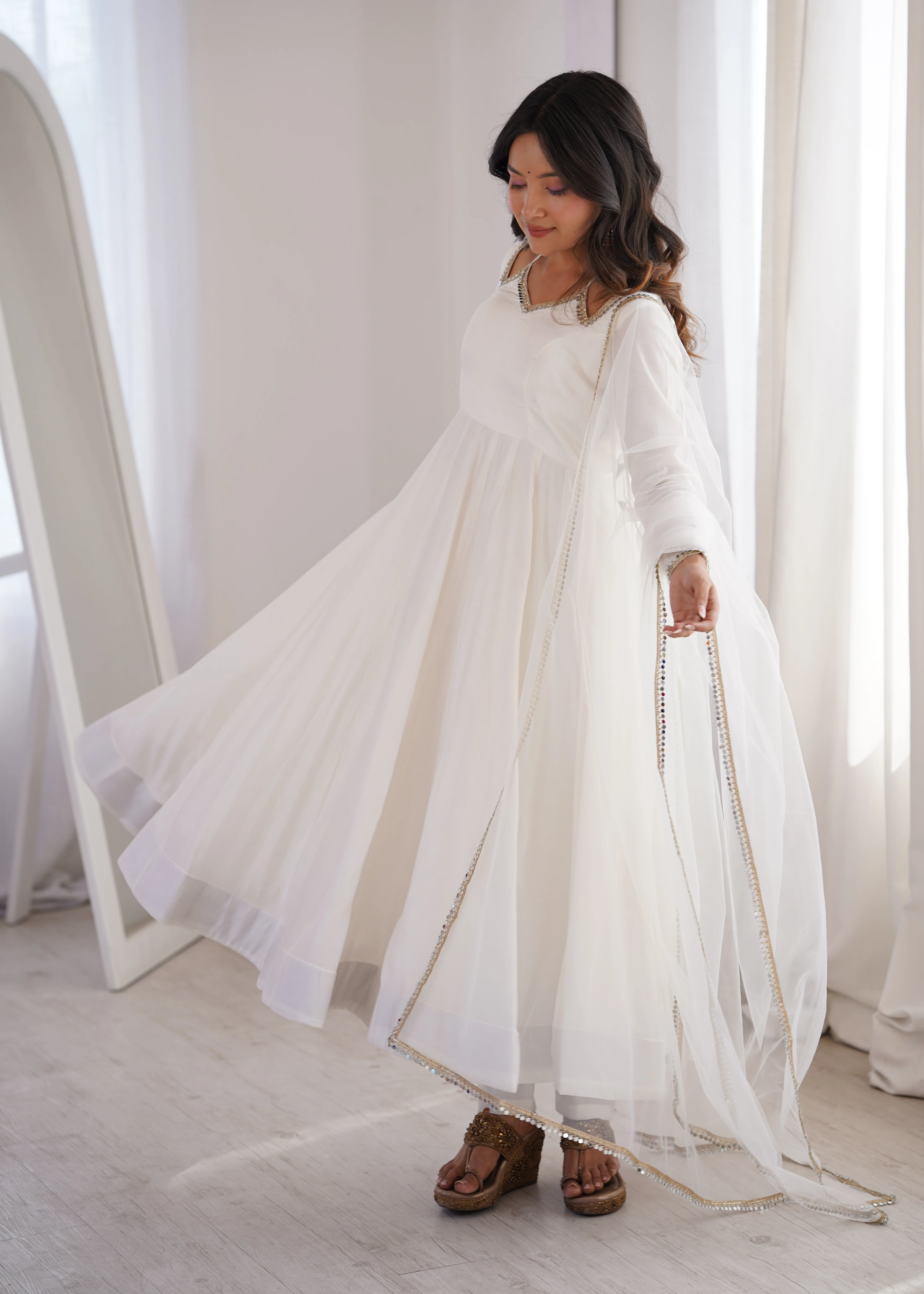 Traditional Charm with Modern Flair in Every Twirl - Image 15