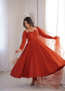Traditional Charm with Modern Flair in Every Twirl - Image 3