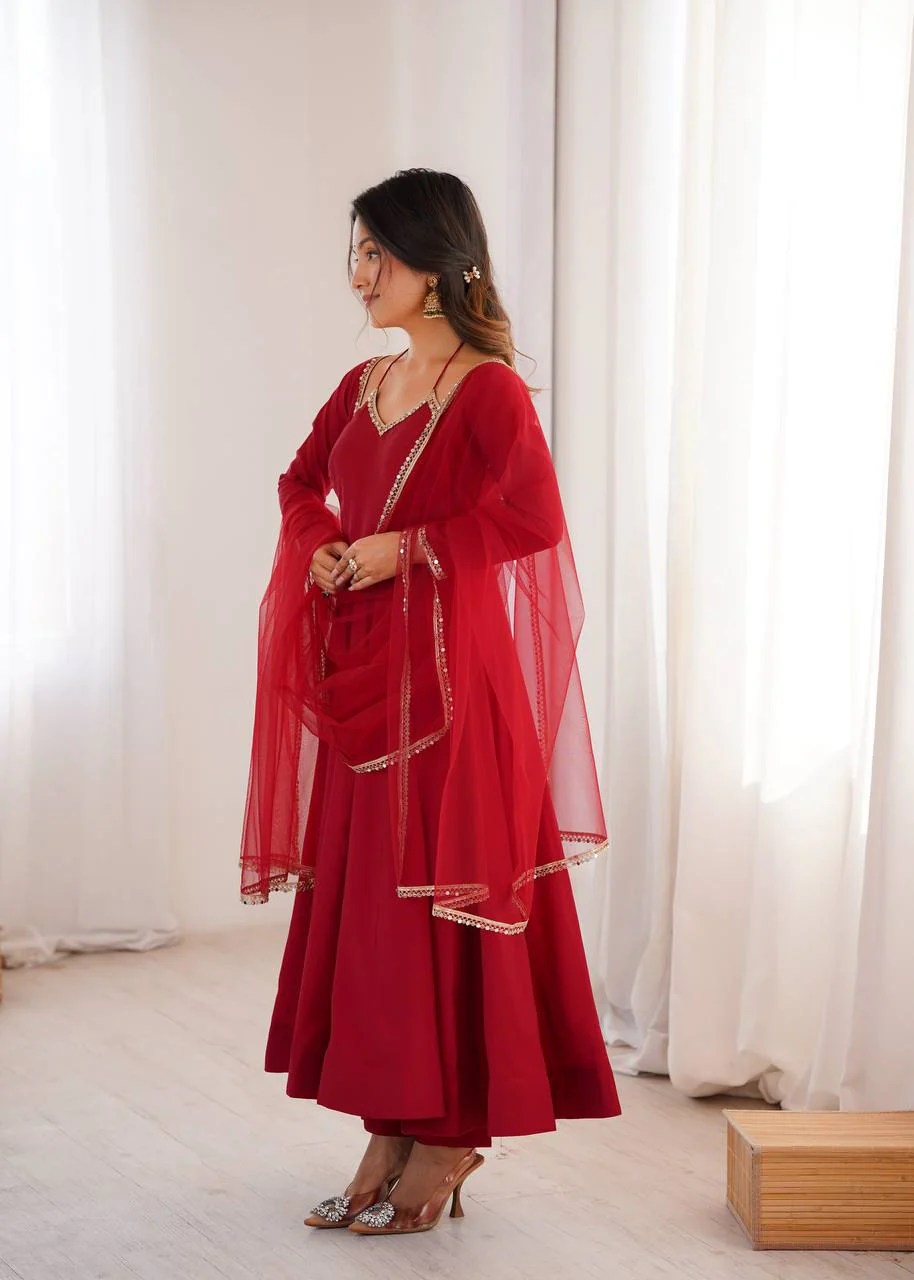 Traditional Charm with Modern Flair in Every Twirl - Image 4