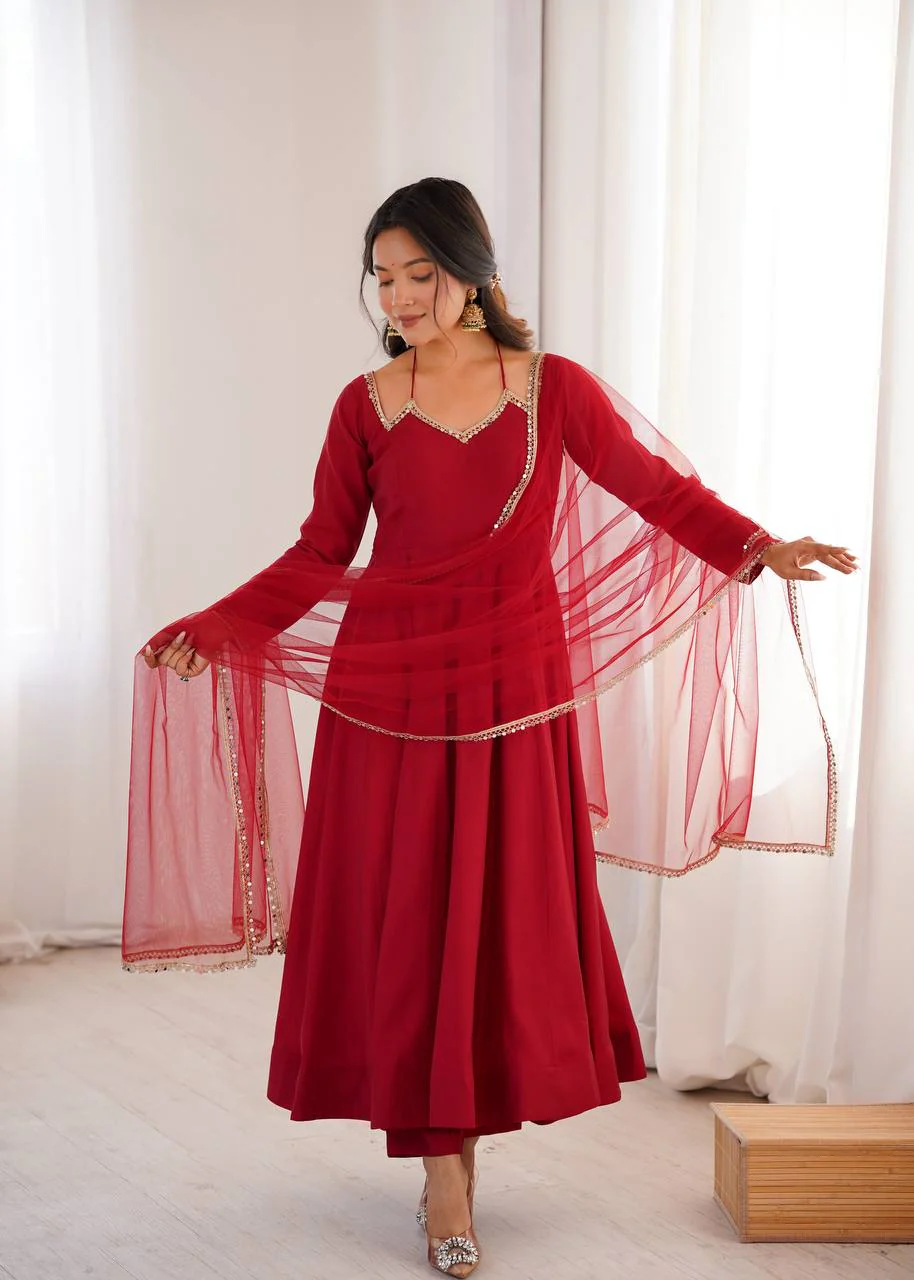 Traditional Charm with Modern Flair in Every Twirl - Image 5