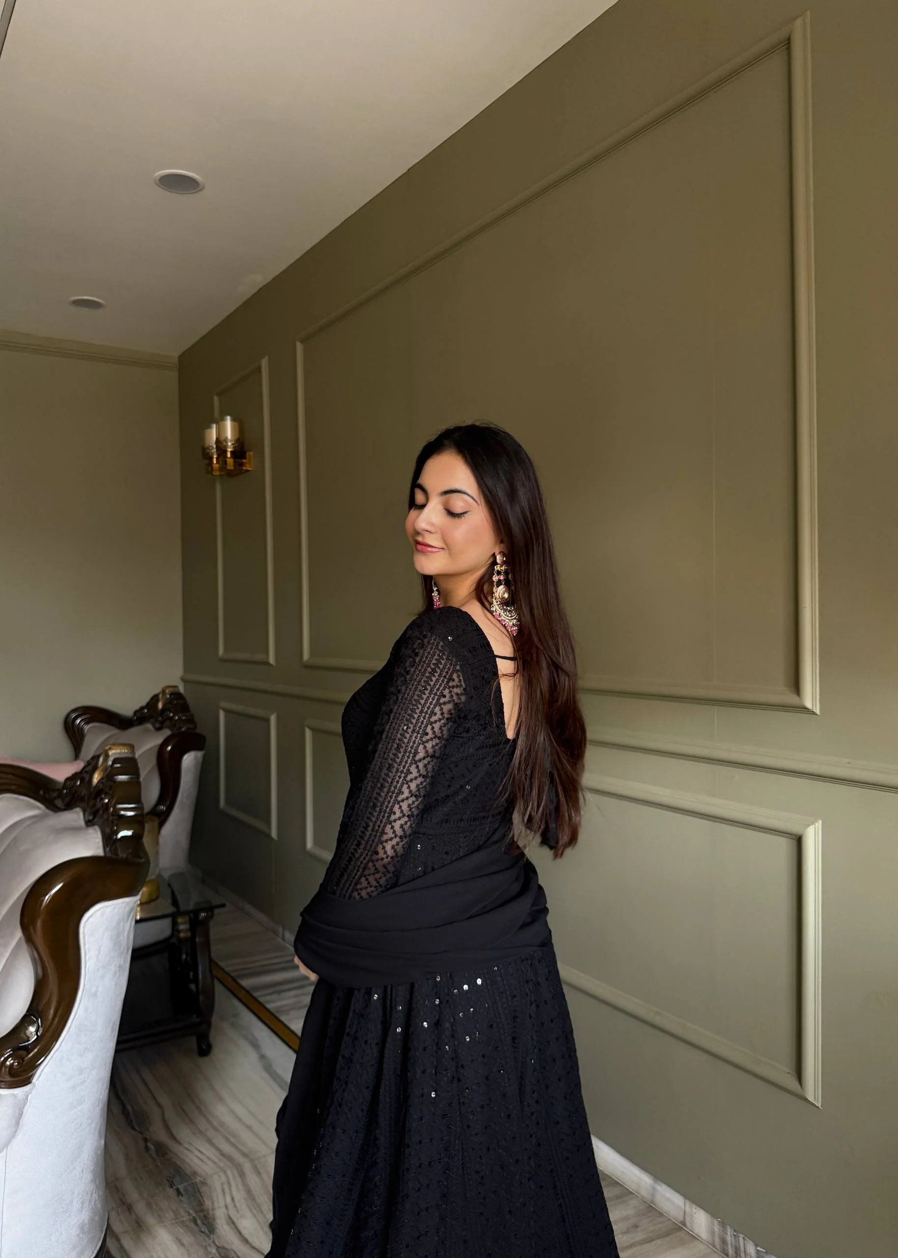 Vibrant Charm: The Perfect Long Dress for Unforgettable Moments - Image 7
