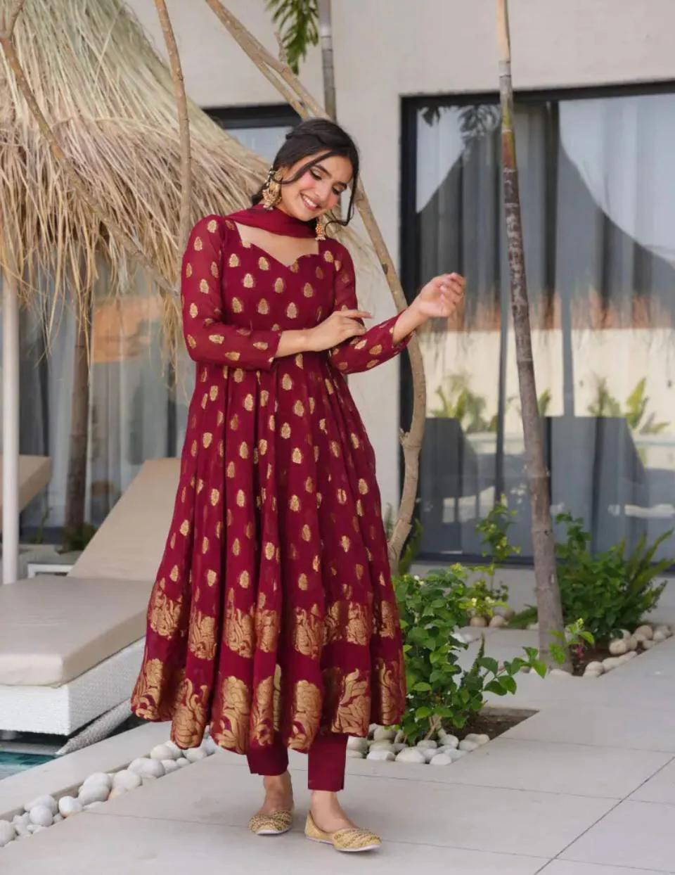 Vibrant Elegance for Special Occasions - Image 2